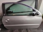 Peugeot 206 Front Complete Door for Two Model