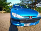 Peugeot 206 2000