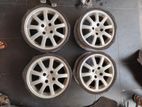 Peugeot 206 GT Original 16 Alloy Wheels