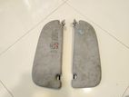 PEUGEOT 206 SUN VISOR PAIR
