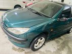 Peugeot 206 xr 2000