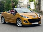 Peugeot 207 Convertible 2010