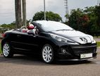 Peugeot 207 convertible 2010