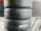 peugeot 225-55-18 used tyre set