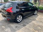 Peugeot 3008 2012