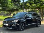 Peugeot 3008 1ST OWNER 2018