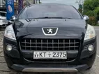 Peugeot 3008 2012 2011