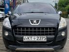 Peugeot 3008 2012 2011