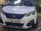 Peugeot 3008 2019