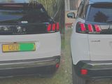 Peugeot 3008 2019