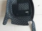 Peugeot 3008 3D Carpet Full Leather Mats with Coil