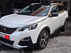 Peugeot 3008 Allure + GTLine Spec 2019