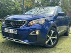 Peugeot 3008 Company Brand New 2019