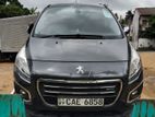 Peugeot 3008 2014