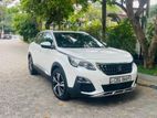 Peugeot 3008 for Long Term Rent