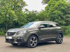 Peugeot 3008 Full Option Auto 2020