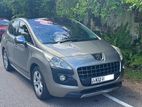 Peugeot 3008 fully loaded 2012