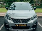 Peugeot 3008 GT Line 2017