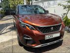 Peugeot 3008 Gt line 2017