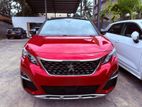 Peugeot 3008 GT line 2017