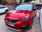 Peugeot 3008 GT line 2017