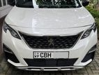 Peugeot 3008 GT Line 2018