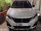 Peugeot 3008 GT Line 2018