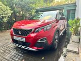 Peugeot 3008 GT Line 2018