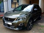 Peugeot 3008 GT Line 2018
