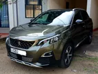 Peugeot 3008 GT Line 2018