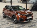 Peugeot 3008 GT Line 2018