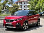 Peugeot 3008 GT Line 2018