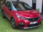 Peugeot 3008 GT Line 2018