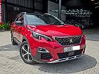 Peugeot 3008 GT Line 2018