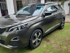 Peugeot 3008 GT Line 2018