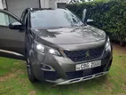 Peugeot 3008 GT Line 2018
