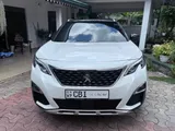 Peugeot 3008 GT Line 2018