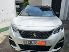 Peugeot 3008 GT Line 2019