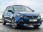 Peugeot 3008 GT Line 2019