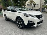 Peugeot 3008 GT Line 2019