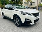 Peugeot 3008 GT LINE 2019