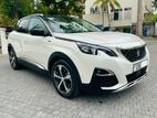 Peugeot 3008 GT LINE 2019