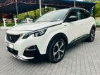 Peugeot 3008 GT LINE 2019