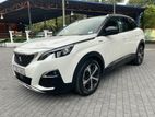 Peugeot 3008 GT LINE 2019