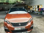 Peugeot 3008 GT Line 2019