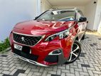 Peugeot 3008 GT Line 2019