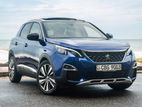 Peugeot 3008 GT Line 2019