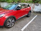 Peugeot 3008 GT Line 2019