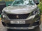 Peugeot 3008 2019