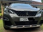 Peugeot 3008 GT Line 2019